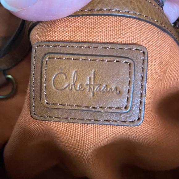 Cole Haan Drawstring Bucket Bag - Picture 6 of 6